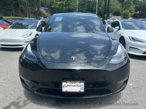 2023 Tesla Model Y Performance