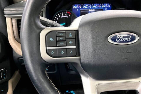 2022 Ford Expedition Limited