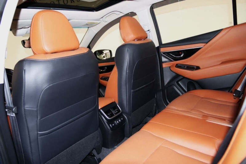 2021 Subaru Legacy Touring XT