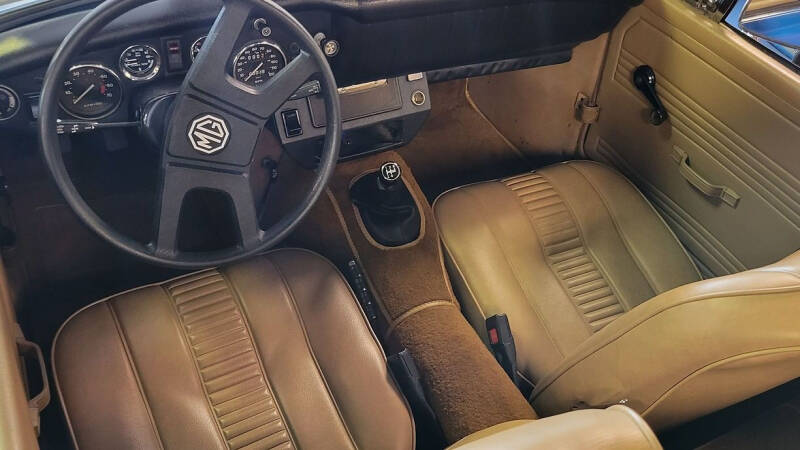 1979 MG Midget