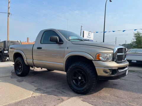 2003 Dodge Ram Pickup 1500