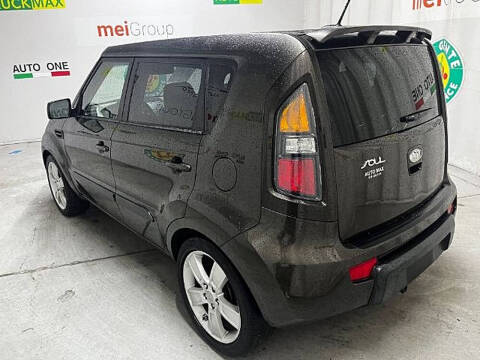 2011 Kia Soul !