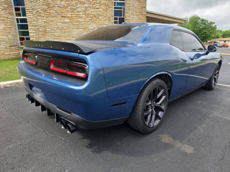 2020 Dodge Challenger SXT