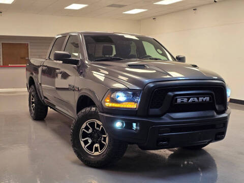 2017 RAM 1500 Rebel