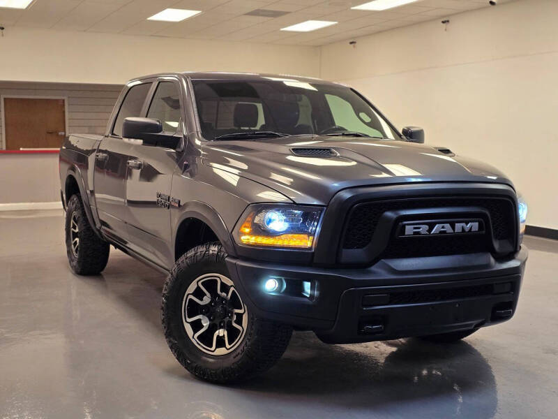 2017 RAM 1500 Rebel