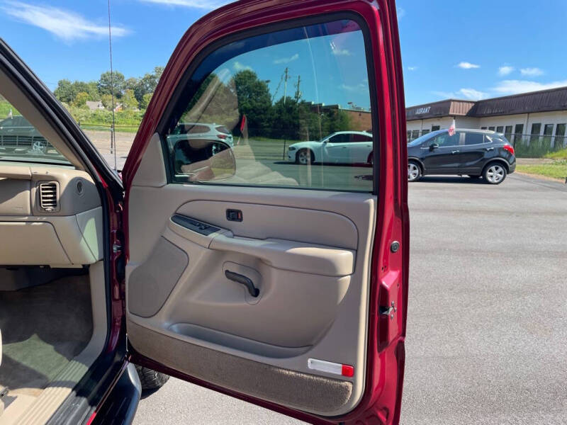 2004 Chevrolet Tahoe