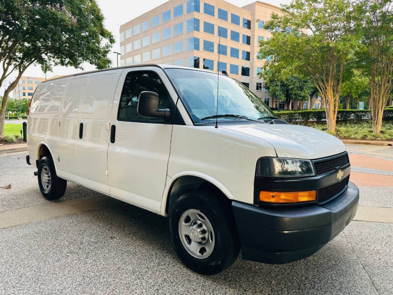 2021 Chevrolet Express 2500