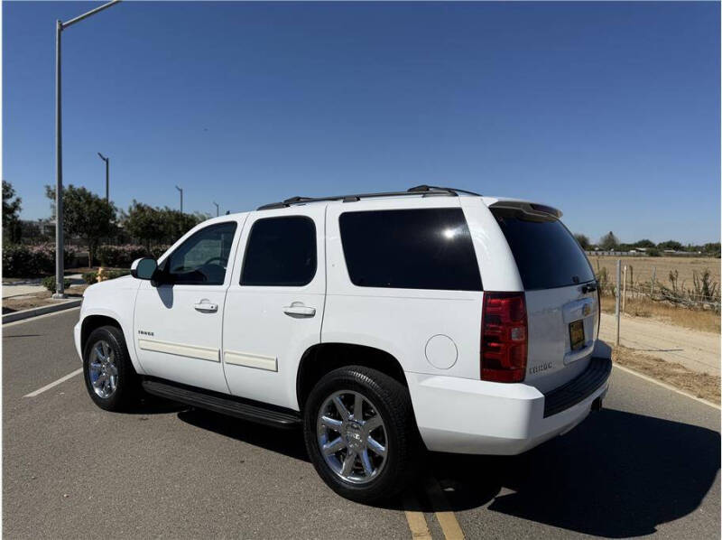 2013 Chevrolet Tahoe LS