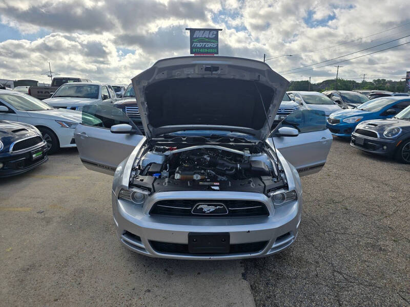 2014 Ford Mustang V6 Premium