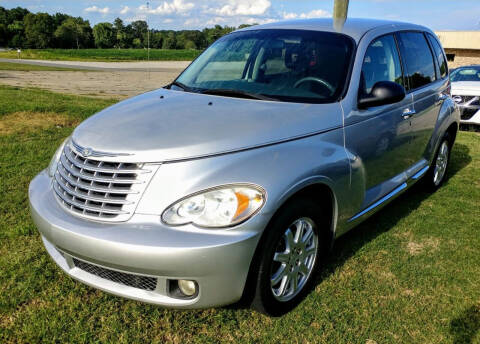 2010 Chrysler PT Cruiser for sale at Kelton Collins Motors in Boaz AL