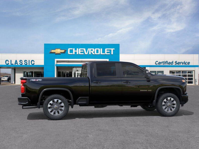2026 Chevrolet Silverado 2500HD
