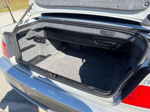 2006 BMW 3 Series 325Ci