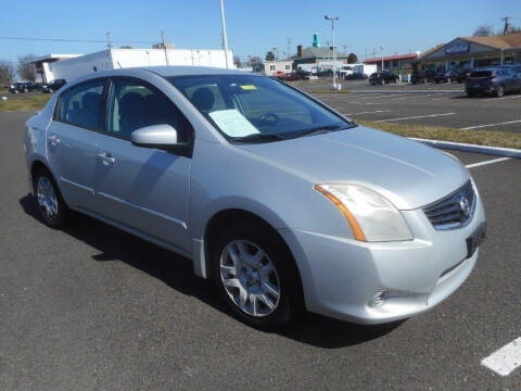 2011 Nissan Sentra for sale at Integrity Auto Group in Langhorne PA