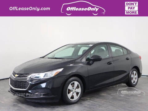 2017 Chevrolet Cruze