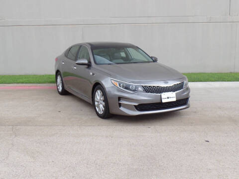 2016 Kia Optima EX
