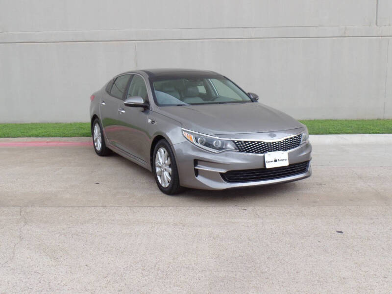 2016 Kia Optima EX
