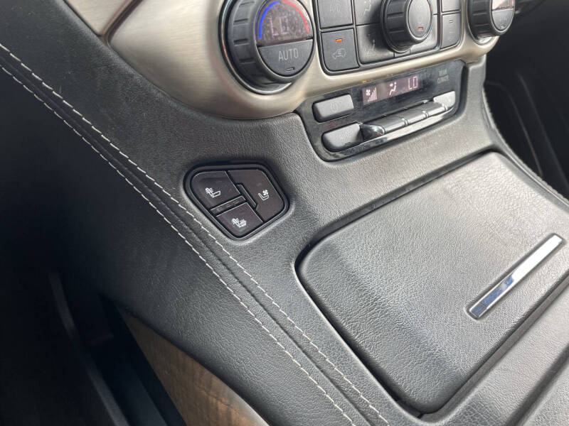 2018 GMC Yukon Denali