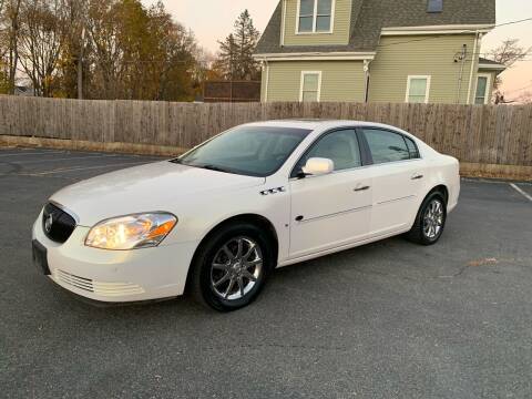 2007 Buick Lucerne for sale at Pristine Auto in Whitman MA