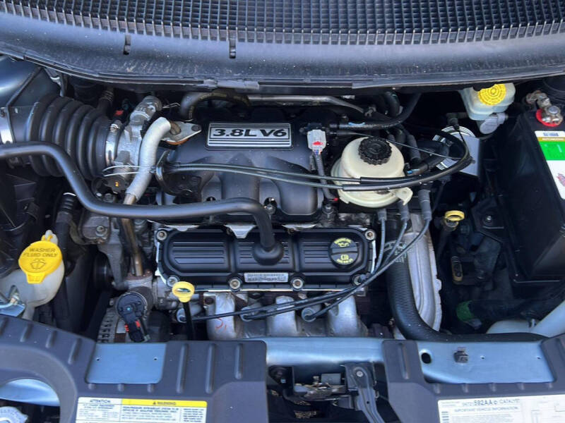 2006 Dodge Grand Caravan SXT