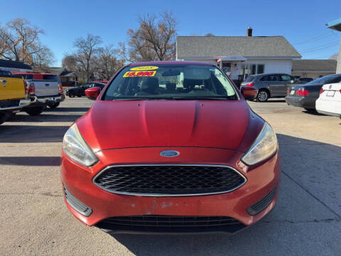2018 Ford Focus SE