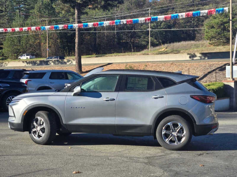 2026 Chevrolet Blazer LT