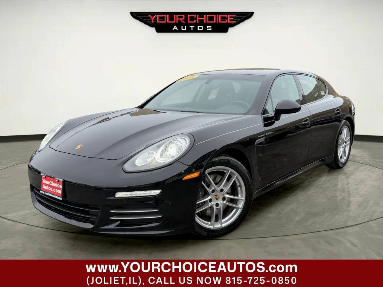 2016 Porsche Panamera 4 Edition AWD 4dr Sedan's photo