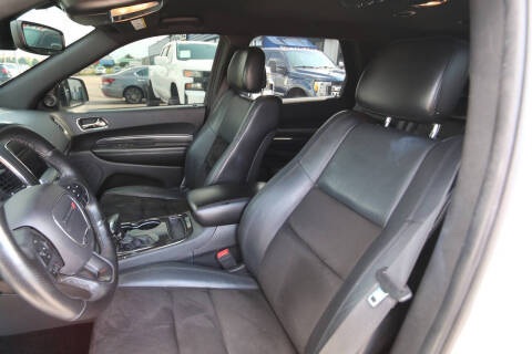 2019 Dodge Durango GT