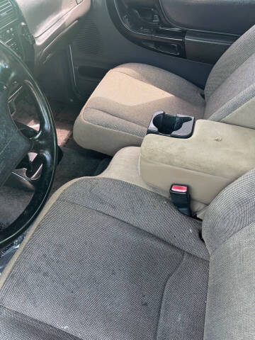 2000 Ford Ranger XL