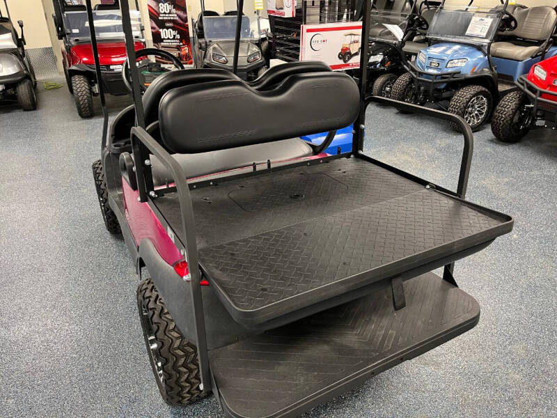 2015 Club Car Precedent