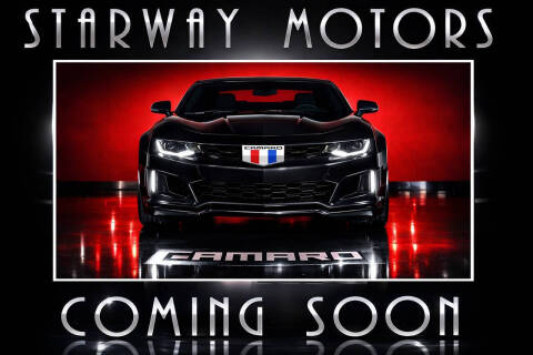 2020 Chevrolet Camaro LS