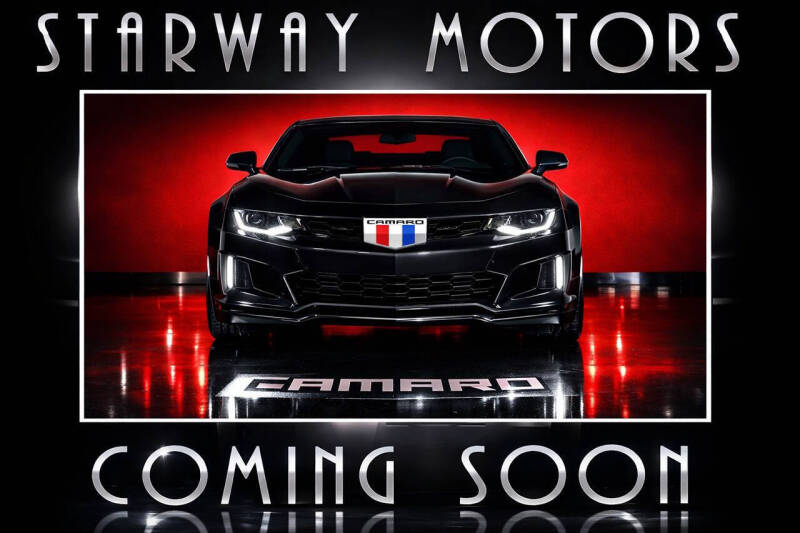 2020 Chevrolet Camaro LS