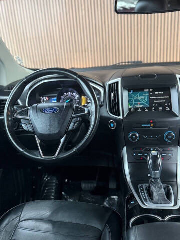 2018 Ford Edge SEL