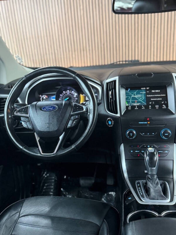 2018 Ford Edge SEL
