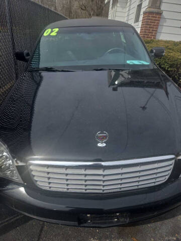 2002 Cadillac PROFESSIONAL CH for sale at DNM Autos in Youngstown OH