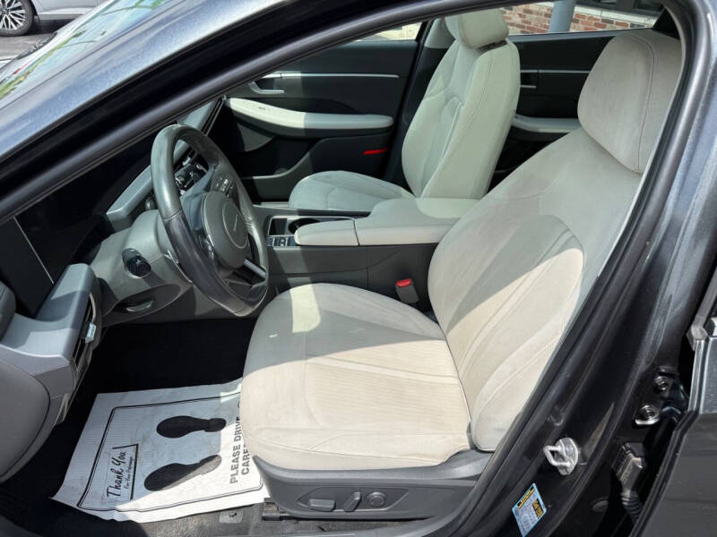 2024 Hyundai Sonata SEL