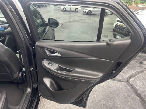 2020 Buick Encore GX Select