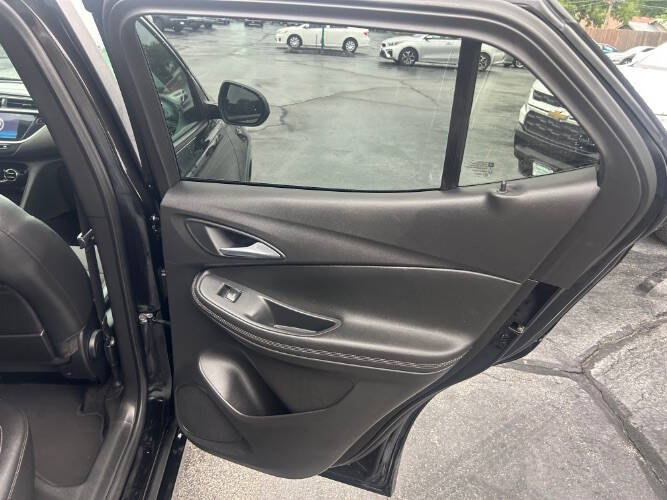 2020 Buick Encore GX Select