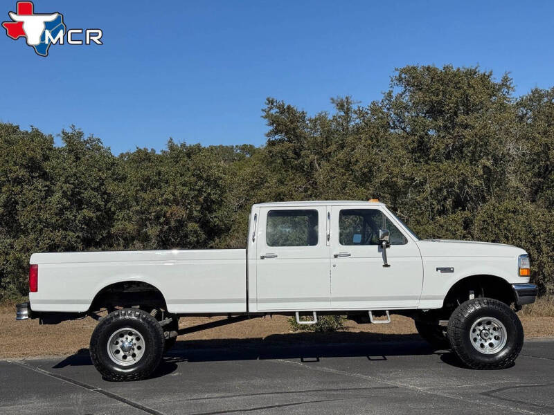 1995 Ford F-350 XLT