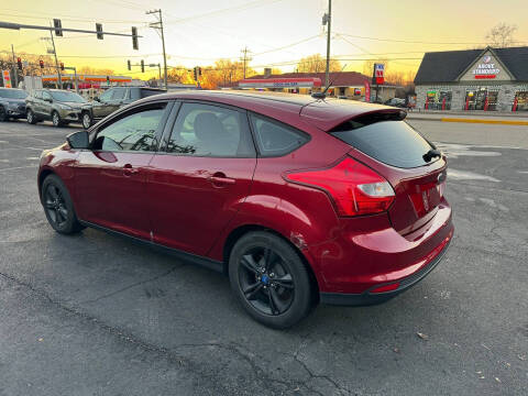 2013 Ford Focus SE