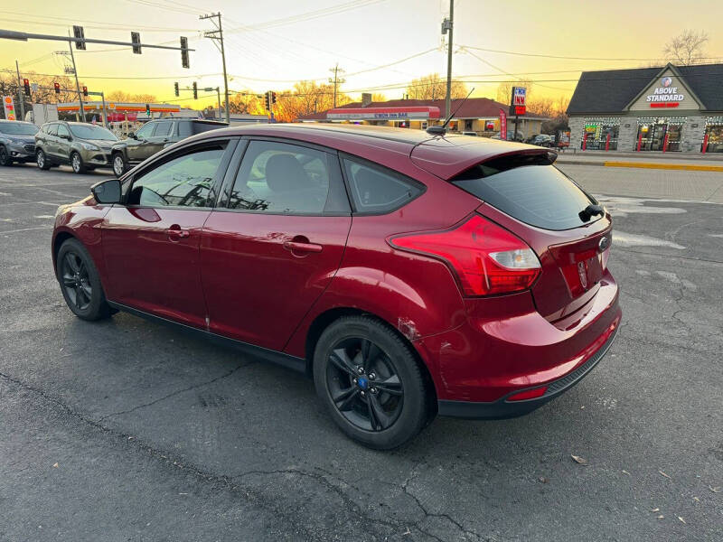 2013 Ford Focus SE