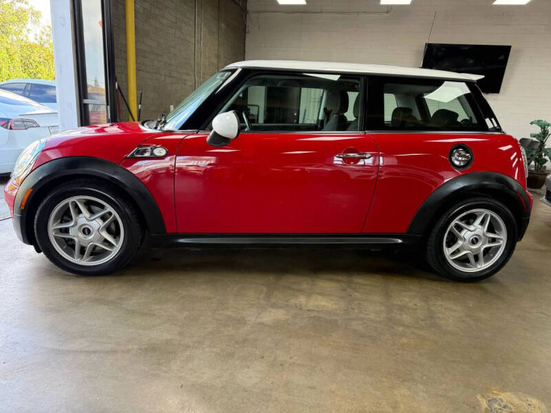 2007 MINI Cooper S