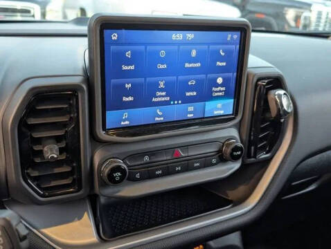 2022 Ford Bronco Sport
