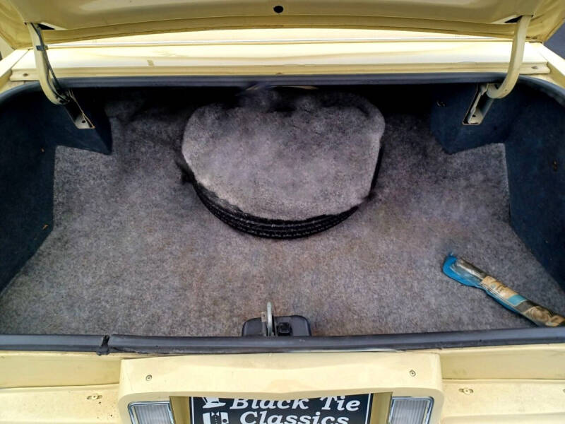 1979 Cadillac DeVille