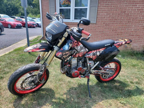 2005 Suzuki DRZ400 for sale at CarsRus in Winchester VA