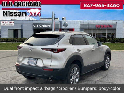 2022 Mazda CX-30 2.5 S Premium