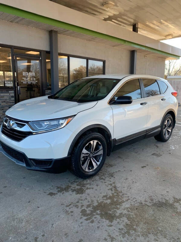 2018 Honda CR-V for sale at Delta South Motors in Indianola MS