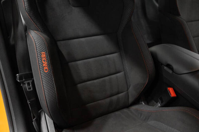 2018 Ford Mustang Shelby GT350R