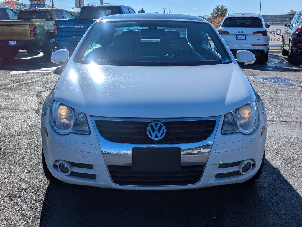 2007 Volkswagen Eos for sale at Axio Auto Boise in Boise, ID