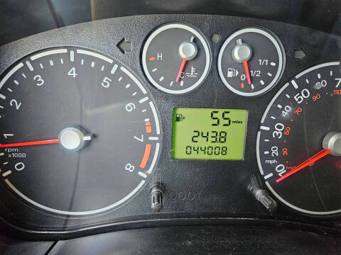 2010 Ford Transit Connect XL