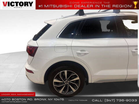 2022 Audi Q5 quattro S line Prem Plus 45 TFSI